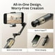 thumbnail image 5 of Estabilizador de cardán DJI Osmo Mobile 7P para iPhone y Android, 5 of 9