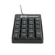thumbnail image 3 of Teclado Numérico Externo Mc-numkey Negro Español, 3 of 3
