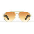 thumbnail image 2 of Smart Audio Sunglasses Bluetooth 5.4, Air Conduction Headphones, UV400 Anti Blue Light Lens, Touch Control, Long Battery Life, Type C Charging for Outdoor Driving Sports, 2 of 10