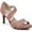 Desert Clay Microsuede, variant on LifeStride Womens Mega Strappy Sandals - Medium & Wide Width