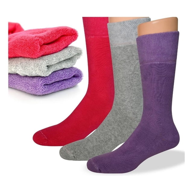 Calcetines térmicos Specialized Socks Talla 3 - 7 Multicolor 3 pares