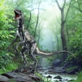 thumbnail image 2 of Figuras de acción realistas de Indoraptor Jurassic World, dinosaurios ajustables, juguetes para niños, modelo de dinosaurio de película, juguete para niños, regalos, 2 of 5