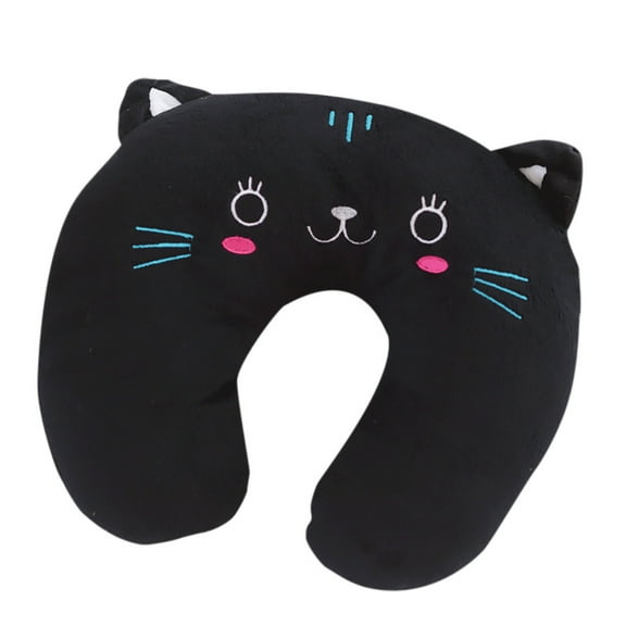 Vikakiooze 2023 ,Travel children's neck pad super soft cervical pillow toy animal Christmas gift