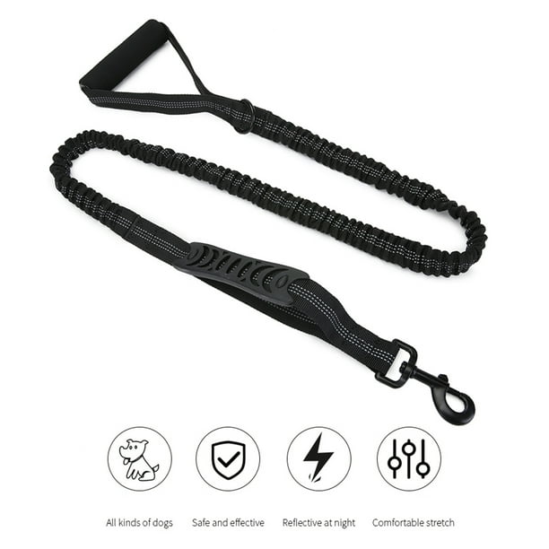 Menard Heavy Duty Dog Lead,Anti Pull Shock Absorbing Dog Leash With
