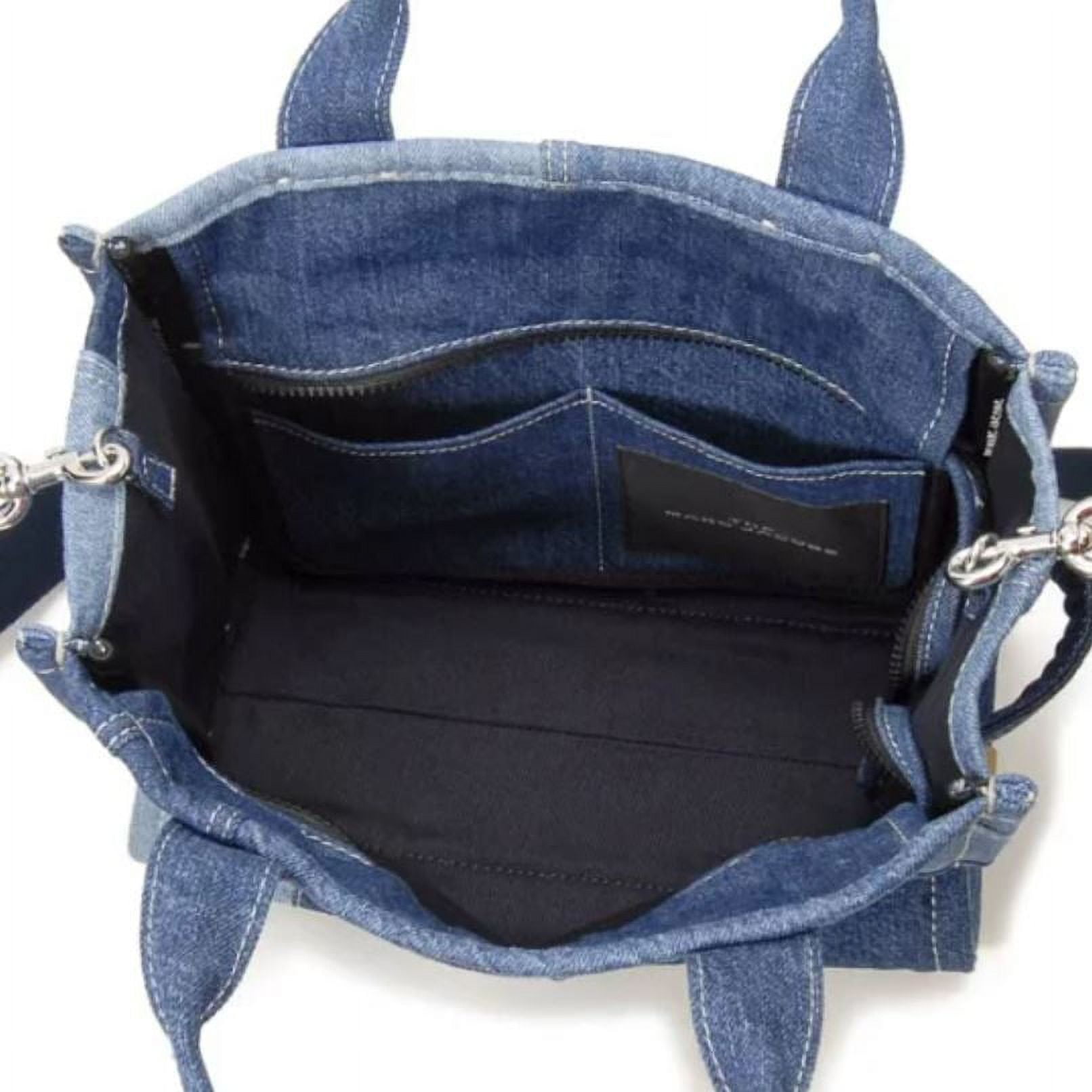 Marc Jacobs The Denim Medium Tote Bag - Blue Denim • Price »