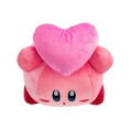 thumbnail image 2 of Club Mocchi- Mocchi- Kirby & Friend Heart Mega 15 Plush Stuffed Toy, 2 of 4