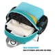 thumbnail image 3 of Mochila para niños pequeños STEAMEDBUN para niños de 1 a 3 años, 3 of 6