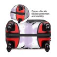 thumbnail image 2 of Anime Cartoon Nightmare Before Christmas (4) Travel Suitcase Protector Elastic Washable Protective Baggage Covers With Concealed Zipper For 25-28 Inch Suitcase - L, 2 of 5