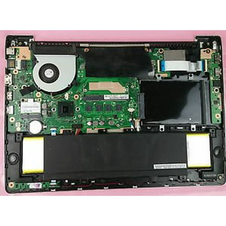ASUS 60NB0050-MB1 Asus S400C S400CA Laptop Motherboard w/ Intel i5-3317U 1.7Ghz CP (Best Z270 Motherboard For I5 7600k)