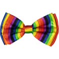 thumbnail image 1 of Trajes de esmoquin de arcoíris preanudados de Dress Up America con pajarita, 1 of 3
