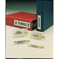 thumbnail image 2 of Label Holder,Pk25 L11GR, 2 of 4