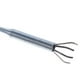 thumbnail image 2 of Eigraketly Atrapadores de pelo de varios tamaños de acero inoxidable, herramienta de captura resistente al desgaste de mano, suministros de cocina para el Artesanía Negro 2 metros Eigraketly GJ3394-05B, 2 of 6