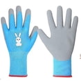 thumbnail image 3 of CHAO (L)Guantes de jardinería para niños, Guantes de jardinería para niños pequeños, Guantes de trabajo en el jardín para niños, 3 of 5