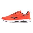 thumbnail image 2 of Tenis Reebok Hombre Entrenamiento Rojo Nanoflex Tr 2 naranja 7,0 MX, 2 of 8