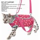 thumbnail image 4 of Dog Lift Harness, Breathable Adjustable Sling Support, Pet Lifts Vest, Dog Carry Sling for Old, Disabled, Joint Injuries, 4 of 4