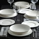 thumbnail image 5 of Villeroy & Boch Manufacture Rock Blanc Vajilla De 12 Piezas Para 4 Platos Y Cuencos Porcelana Premium Fabricado En Alemania Blanco Grande, 5 of 5