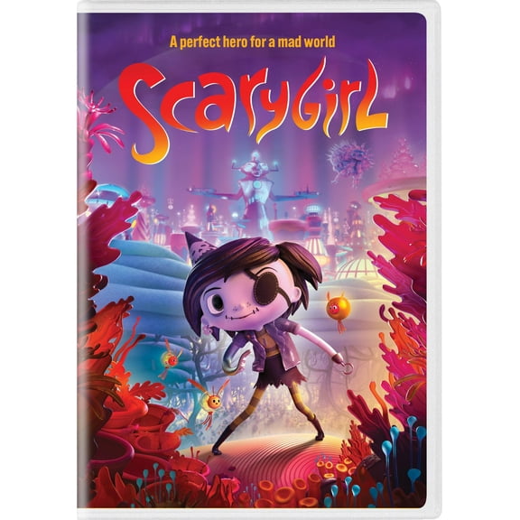 Scarygirl (DVD), Family, Shout! Factory