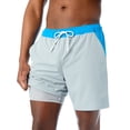 thumbnail image 3 of Men's & Big Men's Reebok Swim Trunks, 7" Inseam, Sizes S-3XL, 3 of 6