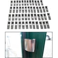 thumbnail image 2 of Huggegwe Clips en Verre pour Serre, Aluminium U2537-21846, 2 of 7