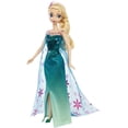 thumbnail image 1 of Disney Frozen Fever Elsa Doll, 1 of 8