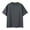 Dark Gray, variant on Men's T Shirt Short Sleeve Slim Fit Textured Shirts Pullover T Shirt Business Tops Summer Beach Tees