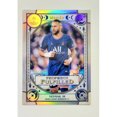 thumbnail image 2 of Colección de personajes de Neymar Mbappé de la serie Champions League de Panini 2024, tarjeta de estrella de fútbol, tarjeta flash rara, regalo, juguetes de dibujos animados, 2 of 5