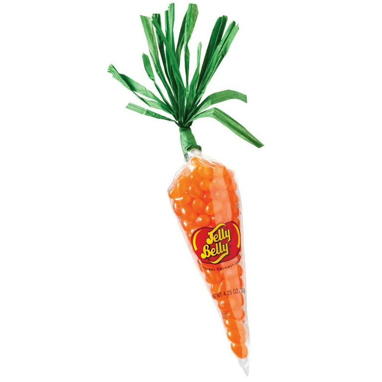 Jelly belly carrot bag cheap