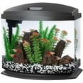 thumbnail image 2 of Aqueon LED MiniBow 5 SmartClean Aquarium Kit Gray, 2 of 2