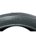 thumbnail image 5 of Pirelli Diablo Rosso III 110/70ZR17 Front & 190/55ZR17 Rear Tire Set w/ Keychain, 5 of 7