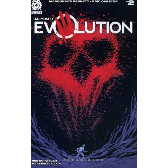 Animosity: Evolution #2 VF ; AfterShock Comic Book