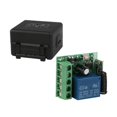 thumbnail image 3 of 5X DC 12V 1CH 433MHz Interruptor de Control Remoto Inalambrico Universal Receptor de Rele de RF 433 MHz Modulo, 3 of 9