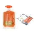 thumbnail image 7 of Spirastell Complementary food bag,Refillable Pouches Reusable refillable Baby Pouches Baby Puree Pouches Baby Pouches Toddlers  BPA Baby Containers Puree Babies Toddlers  QISUO Cousopo MIZUH, 7 of 7