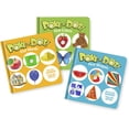 thumbnail image 1 of Paquete de 3 Libros Infantiles Melissa & Doug Poke-a-Dot, 1 of 1