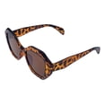 thumbnail image 3 of Lentes de sol Sersun SUN13 habana Unisex, 3 of 5