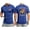 Blue, variant on Sopiago 250 Anniversary USA Shirt, Patriotic Shirts for Men, USA Eagle Graphic T Shirts Men Black,S
