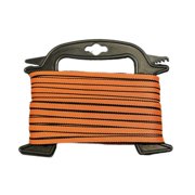 Hyper Tough 5/16 inch x 75 feet Polyester Flat Utility Rapid Rope