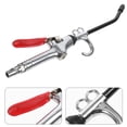 thumbnail image 4 of MOVTOTOP Air Compressor Tool with Durable Aluminum Alloy Construction for Industrial Use Silver, 4 of 7