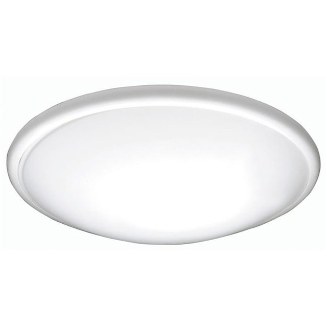 AFX CFF091100L27D1WH 12W Capri Plafond LED Lumière&44; Blanc