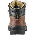 thumbnail image 5 of FSI Nautilus Avenger Womens 6-inch Brown Waterproof Work Boots Carbon Toe A7451, 5 of 8