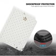 thumbnail image 3 of Crown Bling Diamond Case for iPad 7th 8th 9th Generation 10.2 inch PU Leather Flip Stand Case Cover Auto Wake/Sleep, 3 of 8