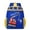 172-Blue, variant on School Backpack Bookbags for Ages 3rd 4t 5t 6t 8t, Large Capacity Water Resistant Laptop Bags Elementary and Travel Daypacks