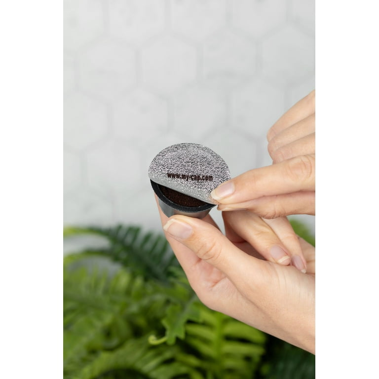 geekvape aegis solo 3 istruzioni Amazon.com: XBERSTAR Metal Coffee Reusable Capsules Filter Pods For LAVAZZA  A MODO MIO JOLIE (Stainless Steel): Home & Kitchen