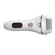 thumbnail image 1 of Foot Callus Remover Rechargeable 2 Levels Waterproof Speed Electronic Foot File Pedicure Tools White, 1 of 4