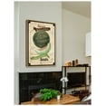 thumbnail image 2 of Marmont Hill "Seed Packet Melon" Painting Print on Canvas, 2 of 7