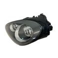 thumbnail image 3 of For Porsche Cayenne 2011 2012 2013 2014 Headlight Assembly Driver and Passenger Side | Pair | CAPA Certified | Replacement For PO2502114C, PO2503114C | 95863117322, 95863117321, 3 of 4