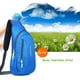 thumbnail image 4 of Guardurnaity Bolsa de gimnasio, bolsa de Fitness, paquete deportivo, gran capacidad, equipo para correr, comodidad, suministros deportivos multiusos, Envolturas para manijas de equipaje Verde Guardurnaity AP014784-01, 4 of 6