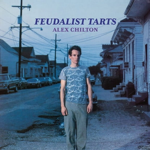 Alex Chilton - Feudalist Tarts - Music & Performance - Vinyl