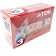 thumbnail image 3 of TDK D90 Cassettes Haute Sortie 90 Minutes IEEE/Type I, Ensemble de (3), 3 of 4