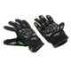 thumbnail image 5 of Guantes de moto impermeables y cálidos para invierno. Verde m, 5 of 9