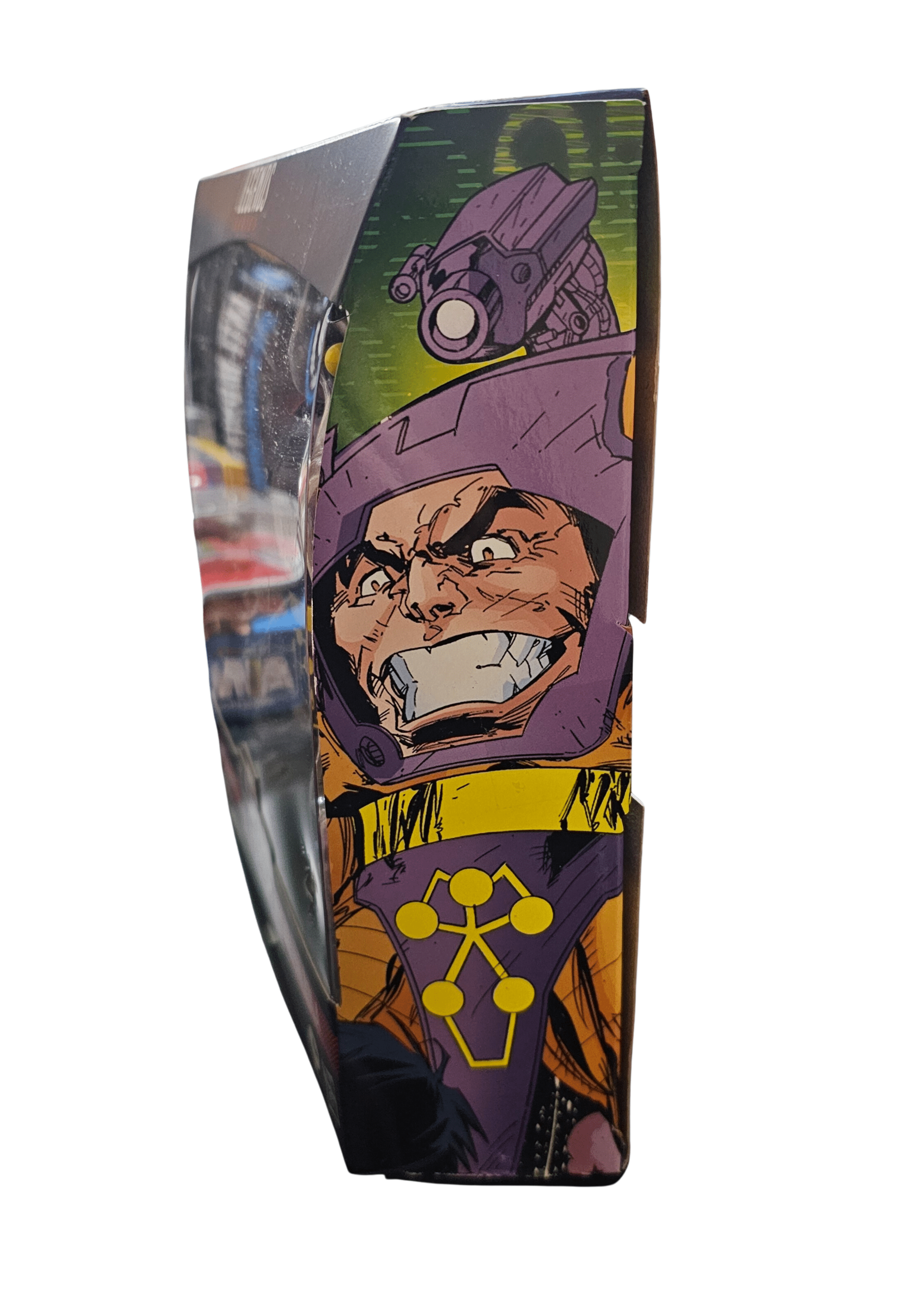 Marvel Legends Baron Zemo and Arnim Zola 6-inch